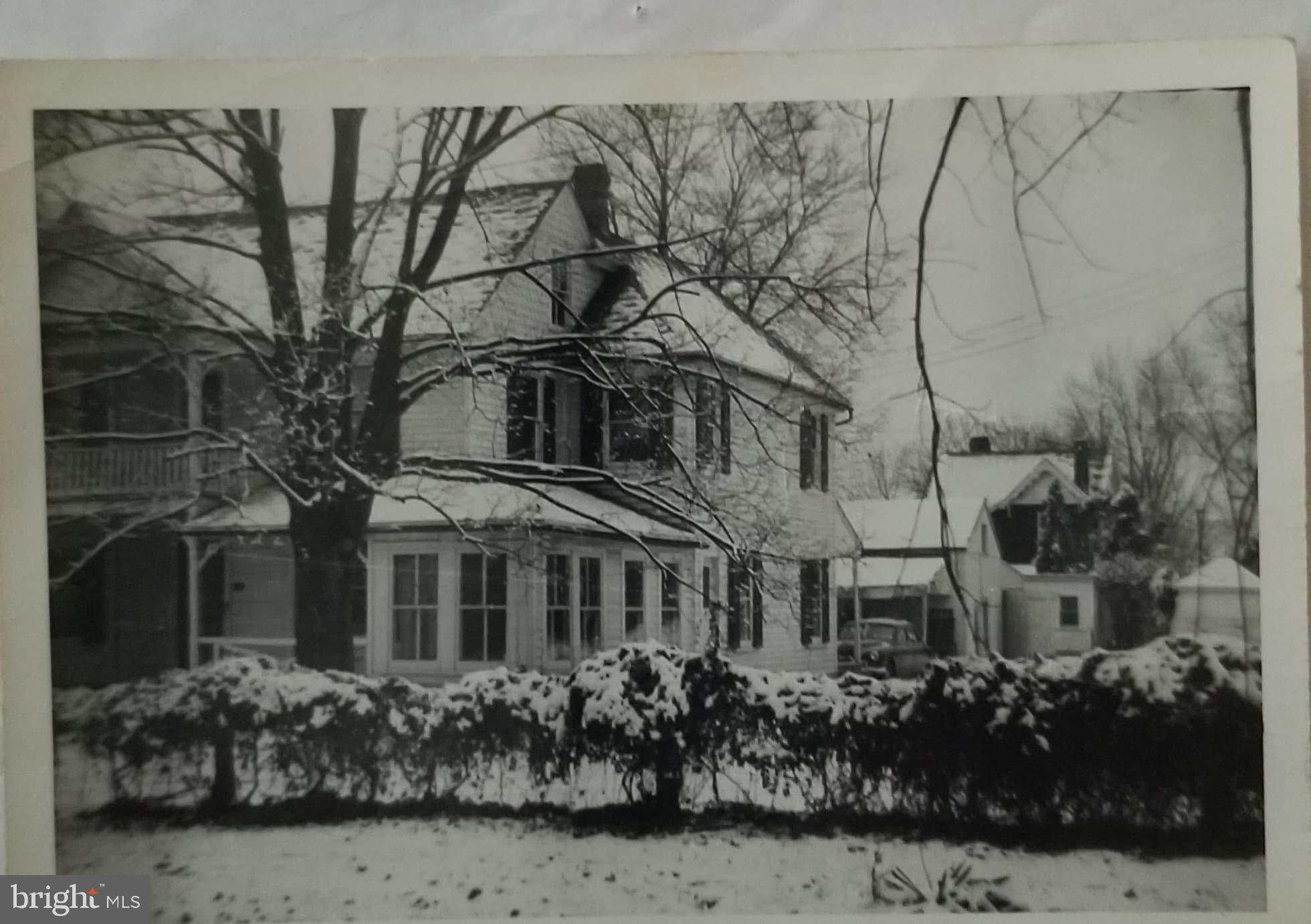 BERWYN HEIGHTS - Residential