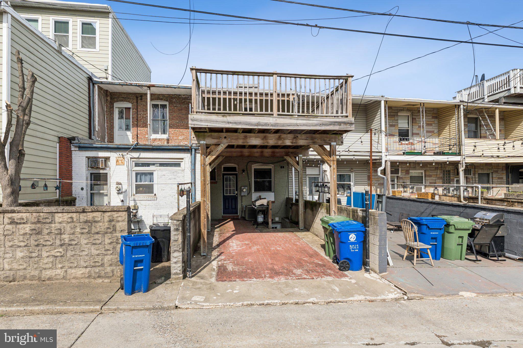 BREWERS HILL - Residential