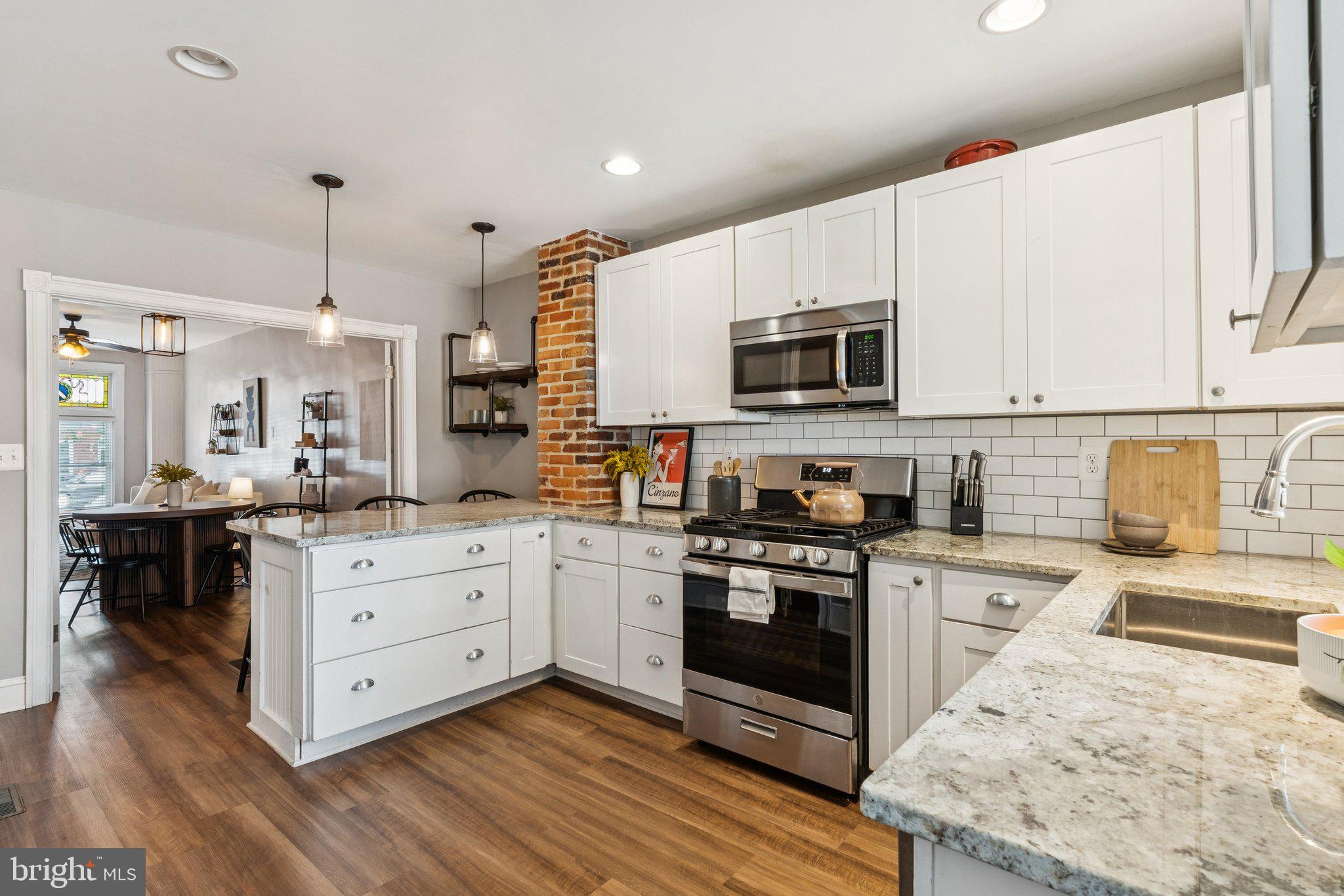 BREWERS HILL - Residential