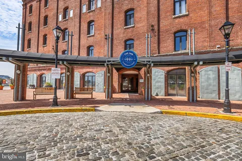 1000 Fell Street Unit 633, Baltimore, MD 21231 - MLS#: MDBA2166356