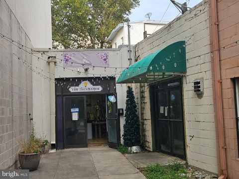 Photo of 117 S Warren Street #REAR (OFF LAFAYETTE), TRENTON, NJ 08608 (MLS # NJME2078056)