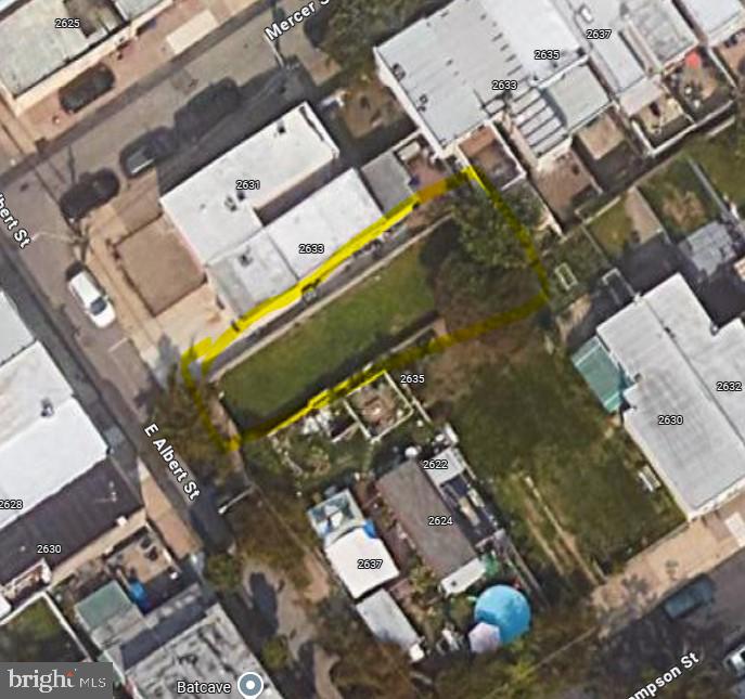 Excellent opportunity to build a home in one of the hottest neighborhoods of Philadelphia. The 20ft by 80ft lot is perfect for a nicely sized home. Total lot size is 1,600 square feet. Minutes from the commercial district of Aramingo Avenue and easy access to all local highways make this a great opportunity to build.