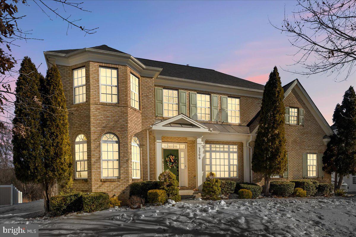 THE PRESERVE AT PISCATAWAY - Residential