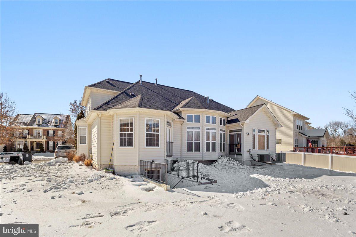 THE PRESERVE AT PISCATAWAY - Residential