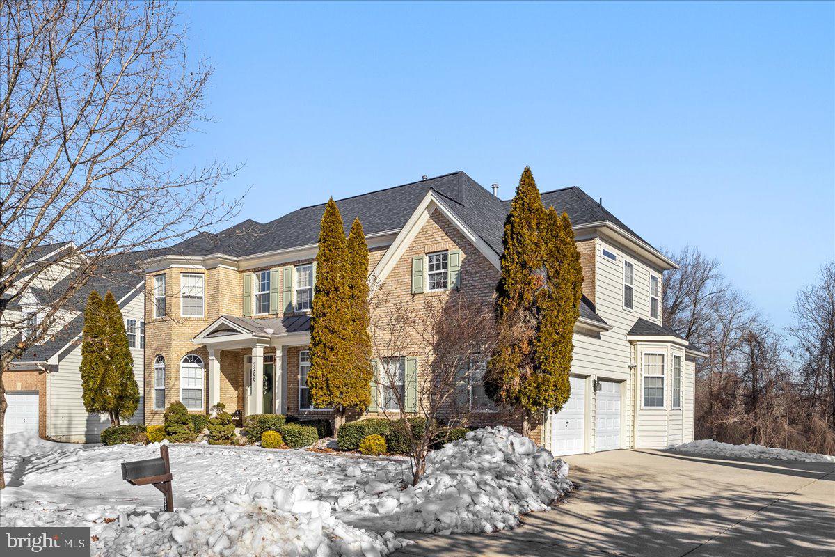 THE PRESERVE AT PISCATAWAY - Residential