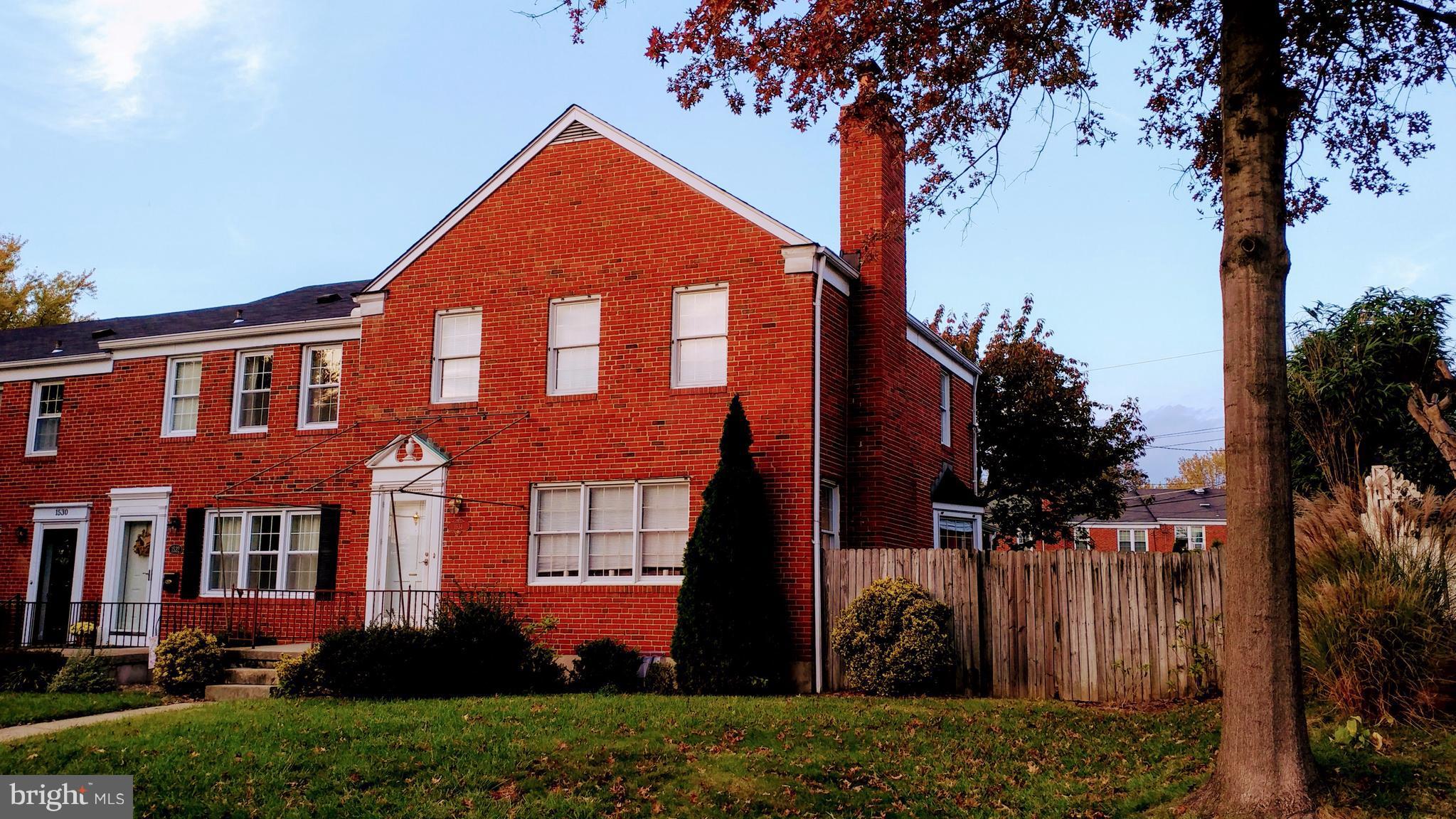 LOCH RAVEN VILLAGE - Residential