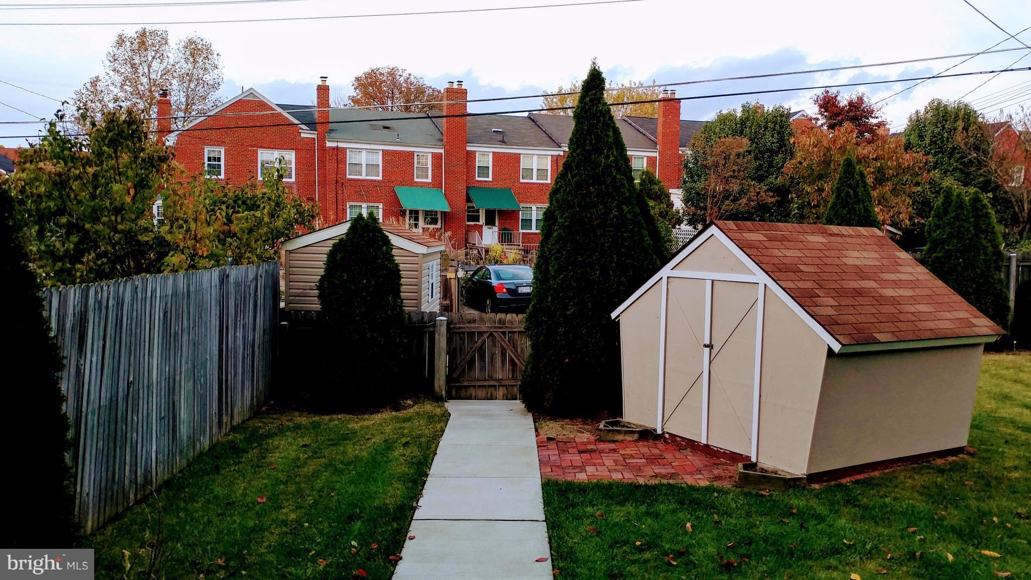 LOCH RAVEN VILLAGE - Residential