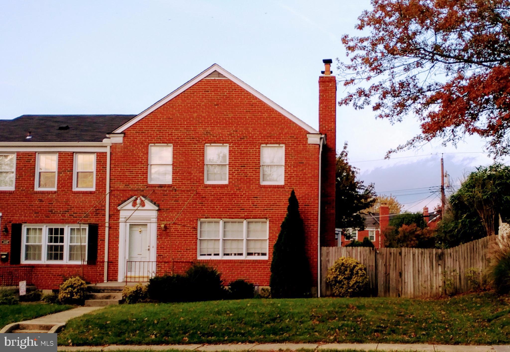 LOCH RAVEN VILLAGE - Residential