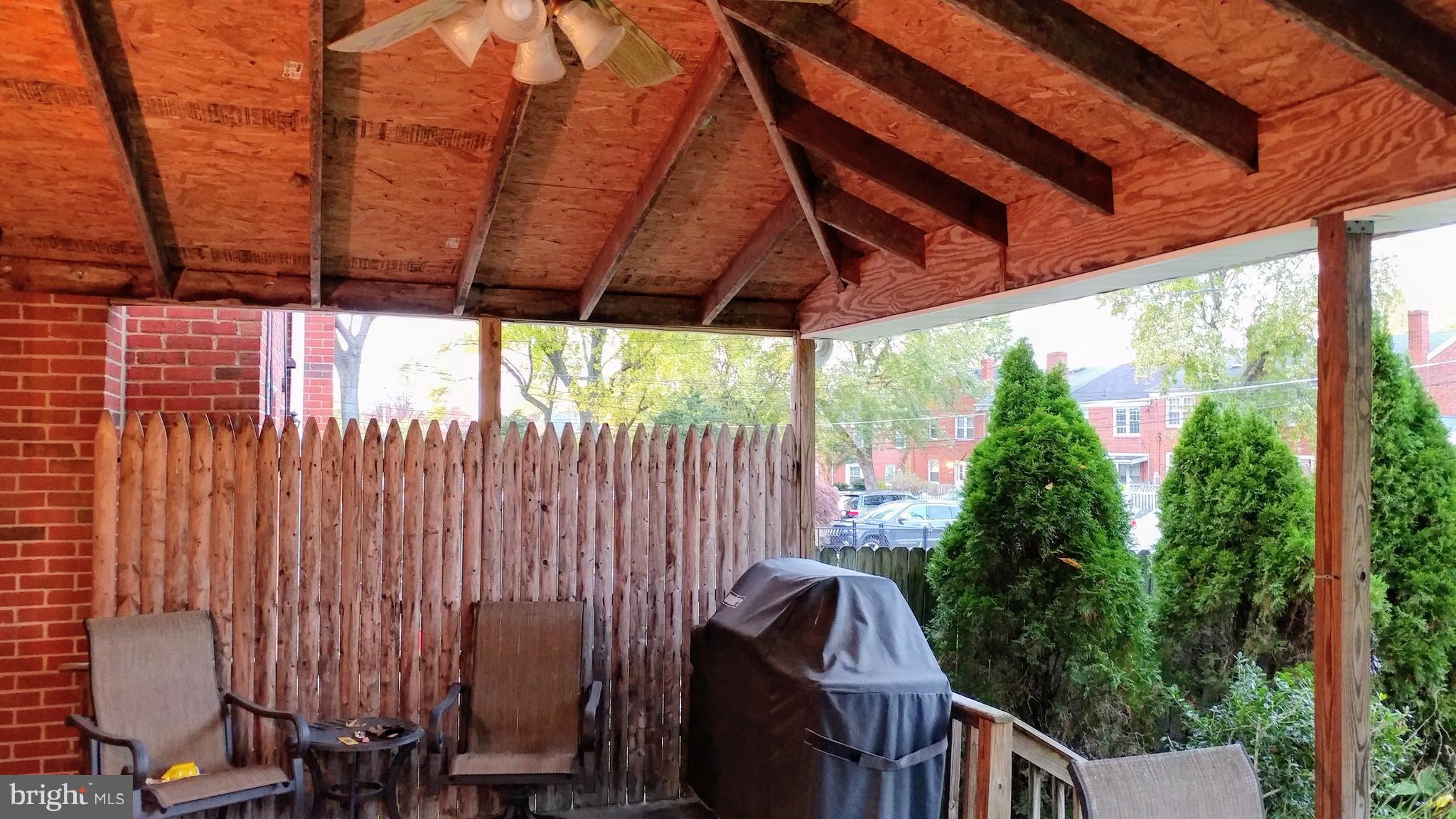 LOCH RAVEN VILLAGE - Residential