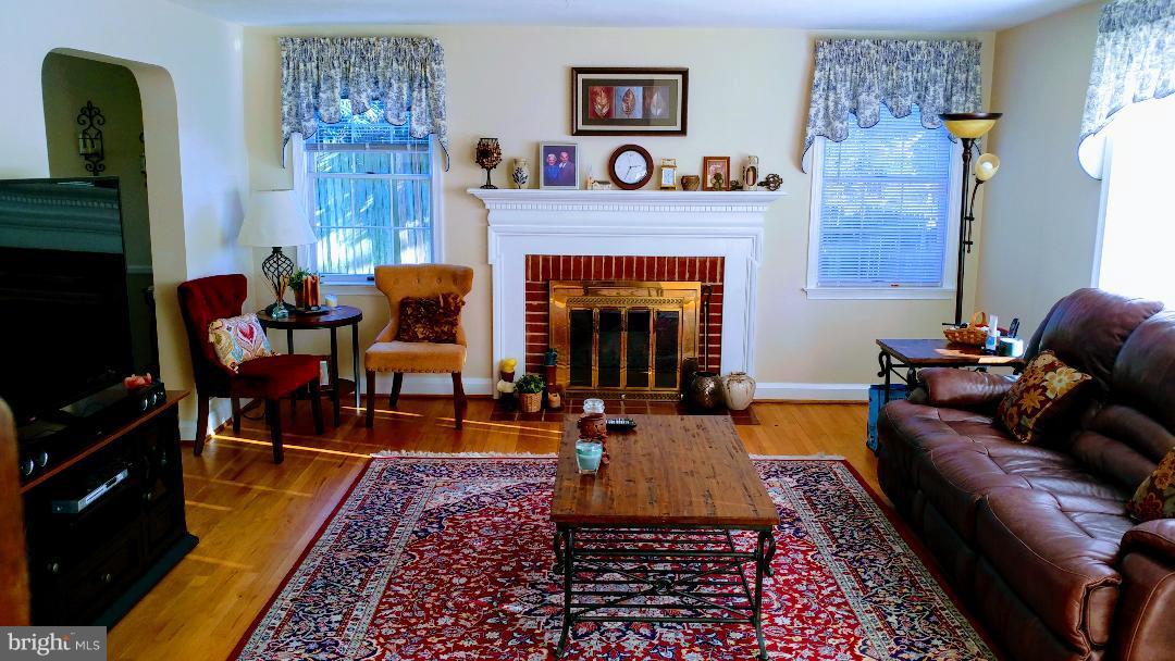 LOCH RAVEN VILLAGE - Residential