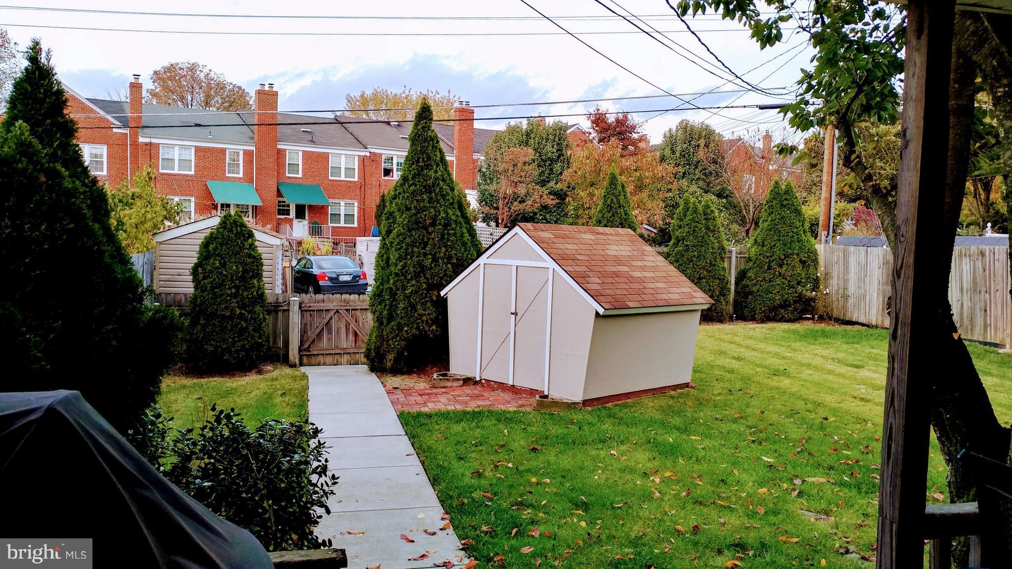 LOCH RAVEN VILLAGE - Residential