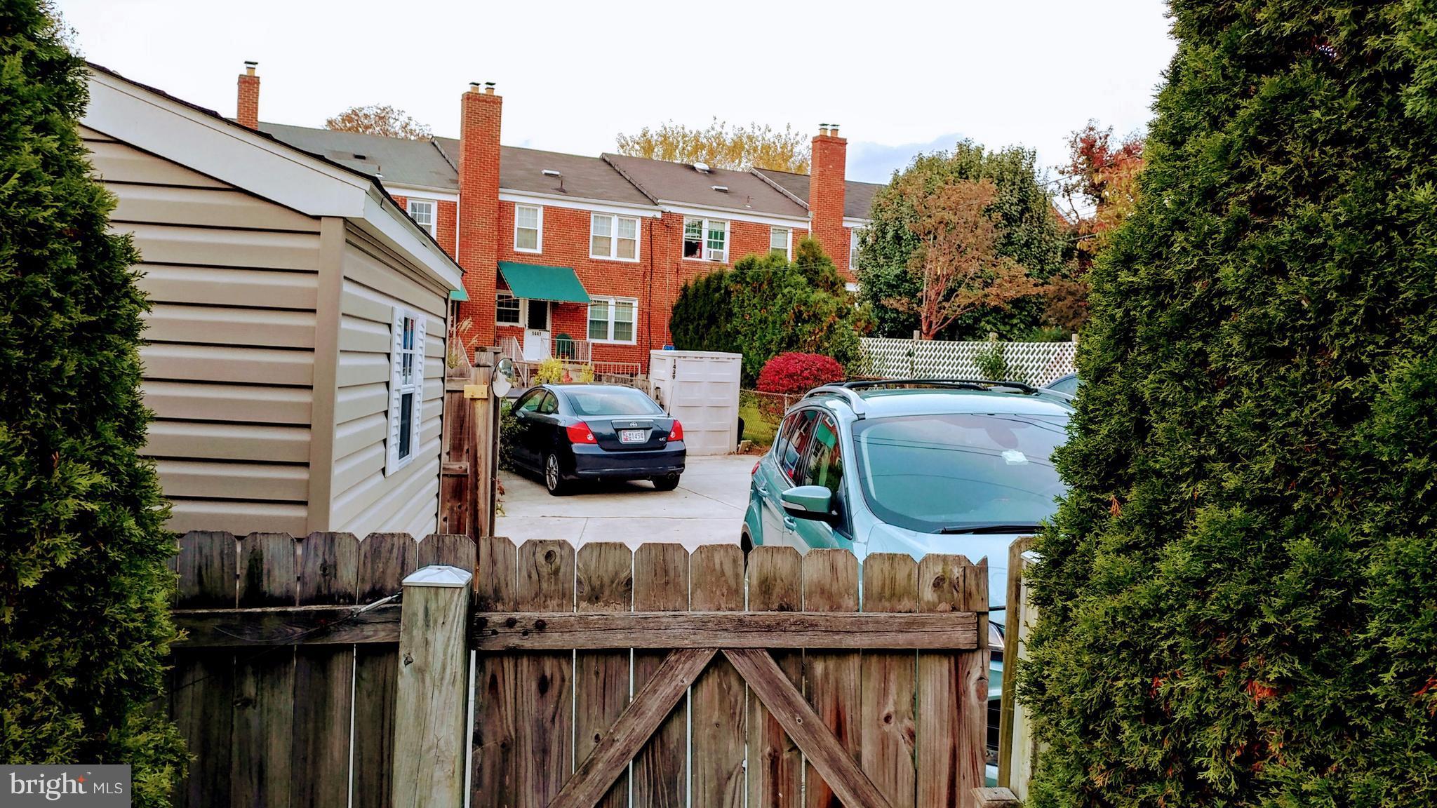 LOCH RAVEN VILLAGE - Residential