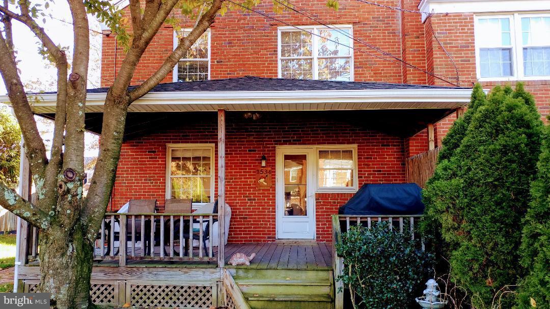 LOCH RAVEN VILLAGE - Residential