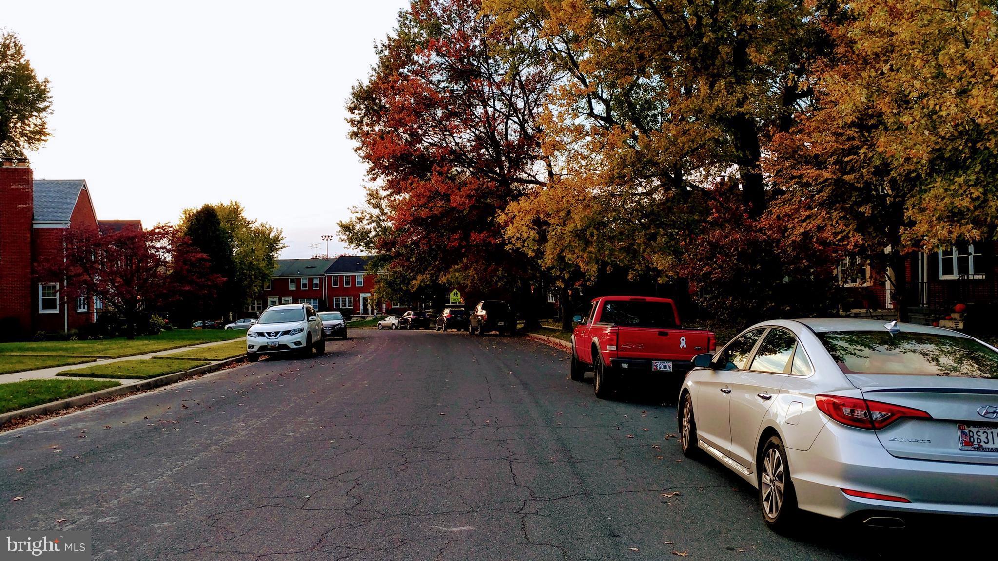 LOCH RAVEN VILLAGE - Residential