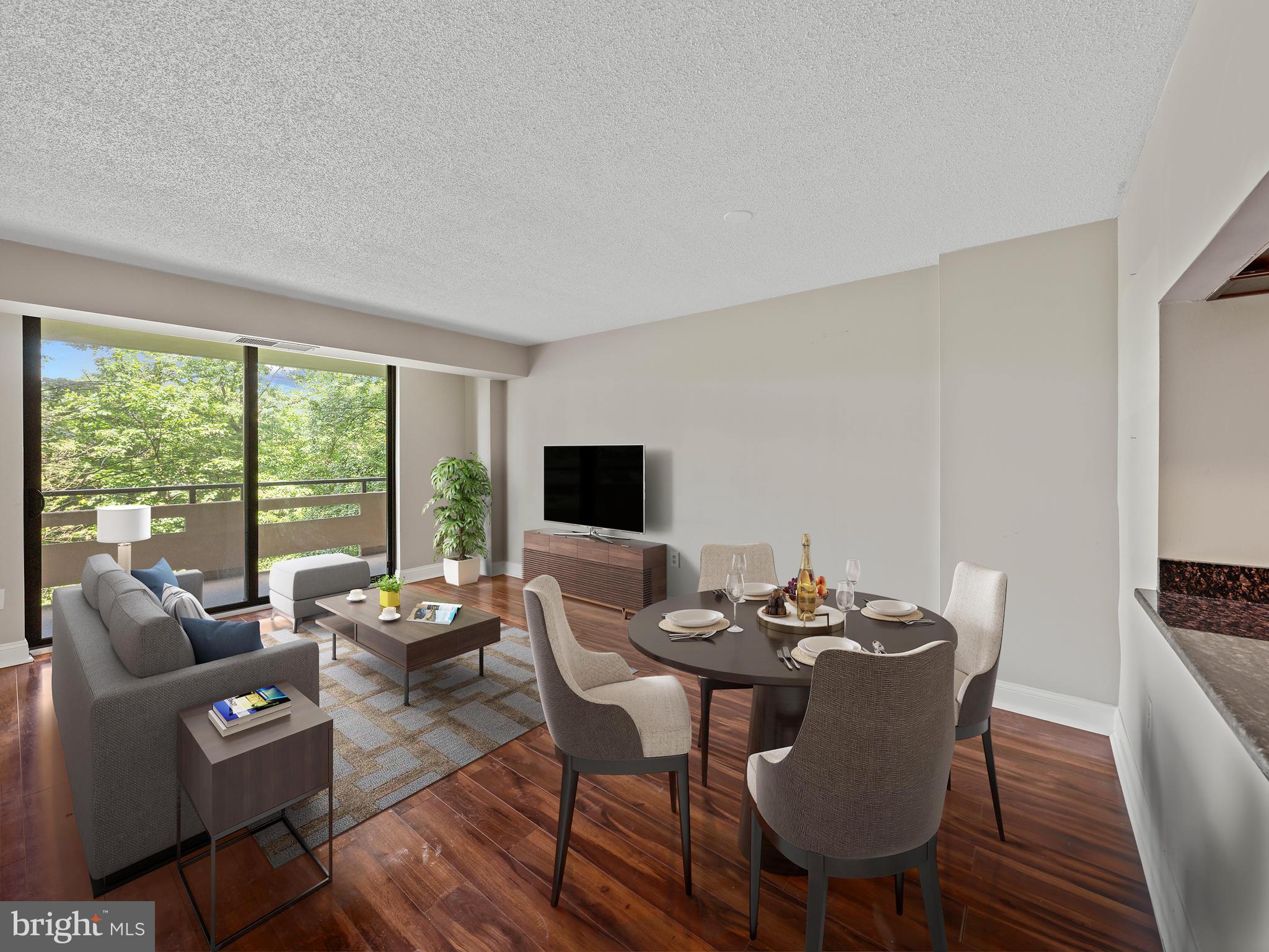 ENCORE OF MCLEAN - Residential Lease