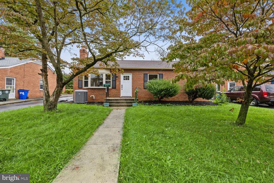 Enjoy a peaceful lifestyle just moments from Hood College. This bright and inviting home is filled with natural light and enhanced by newly installed recessed lighting throughout. The interior feels open and welcoming, featuring beautifully refinished hardwood floors and fresh paint. The kitchen offers a sleek, modern touch with quartz countertops, abundant 36-inch cabinetry, and brand-new appliances.
Perfect for hosting, the expansive sunroom provides a comfortable and stylish space, complete with a wet bar ideal for entertaining and making lasting memories. Designed for year-round comfort, it also features electric baseboard heating and a mini-split AC system. Step outside to a newly built patio overlooking a fully fenced yard, offering both privacy and a serene outdoor setting.
The lower level has been thoughtfully updated with a fully finished basement that includes two spacious bedrooms and a contemporary tiled full bathroom. This beautifully updated home is ready to welcome its next owner—don’t miss the opportunity to make it yours.