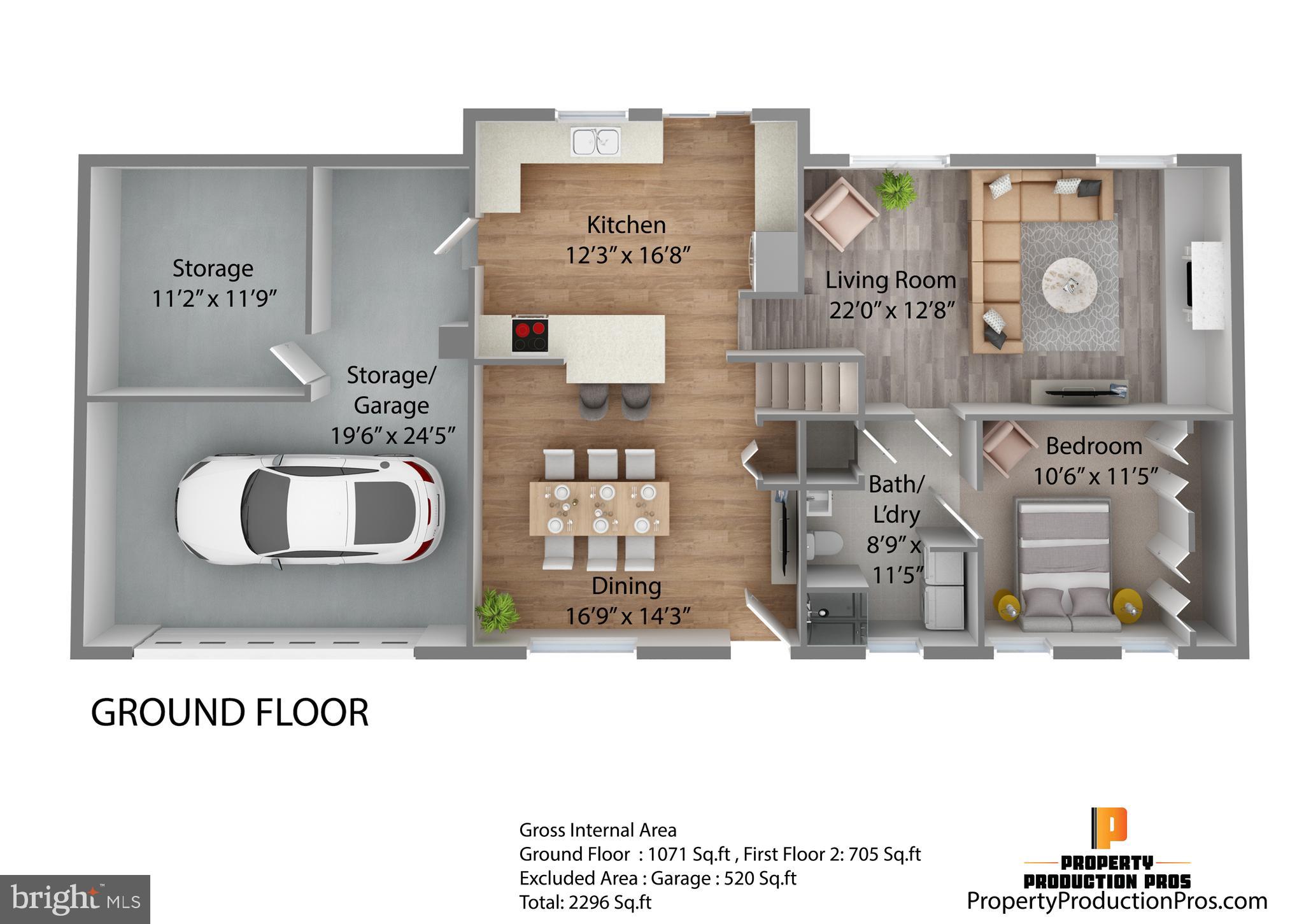 BANNISTER - Residential