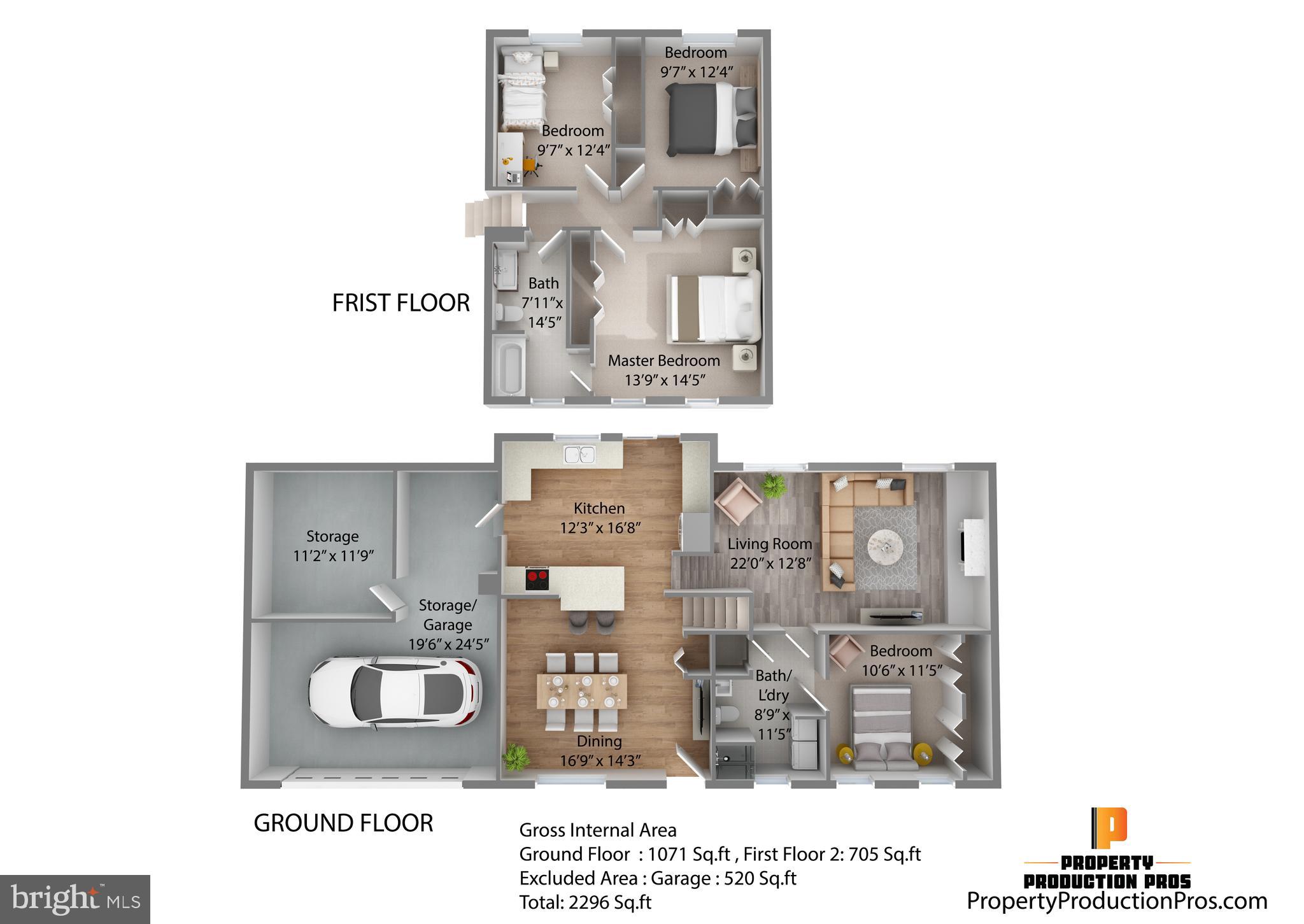 BANNISTER - Residential