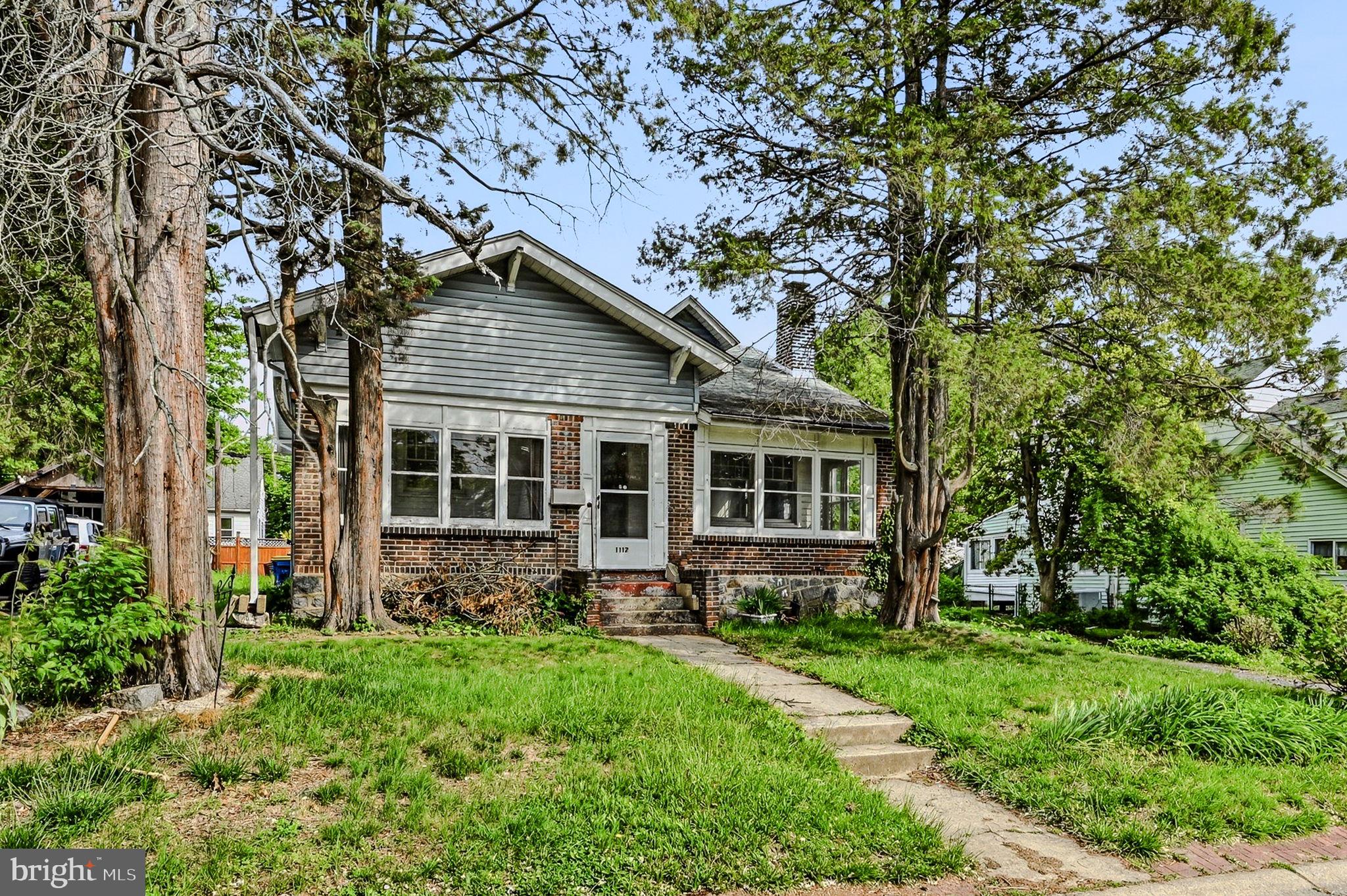 1117 TALLEY ROAD