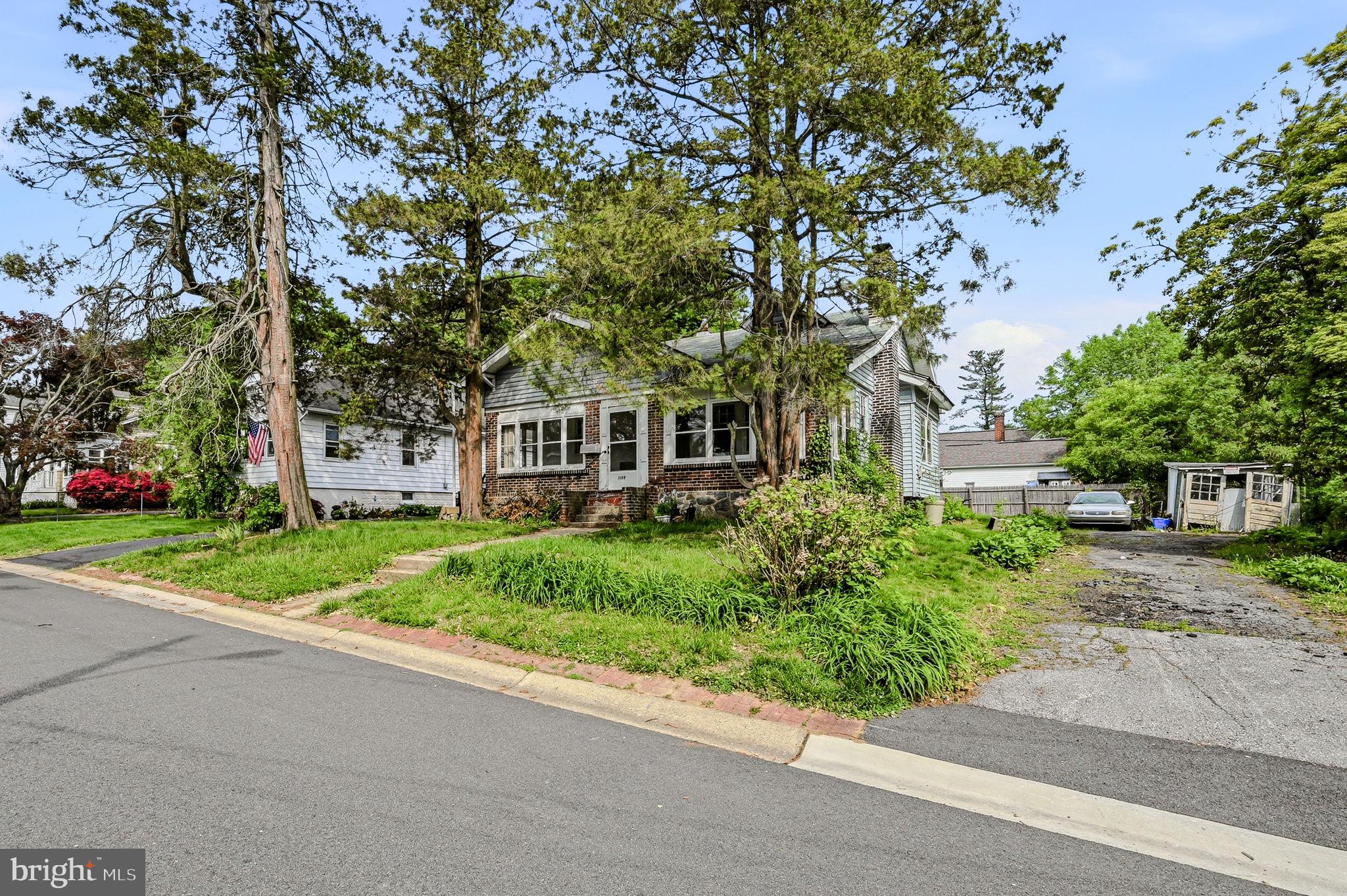 1117 TALLEY ROAD