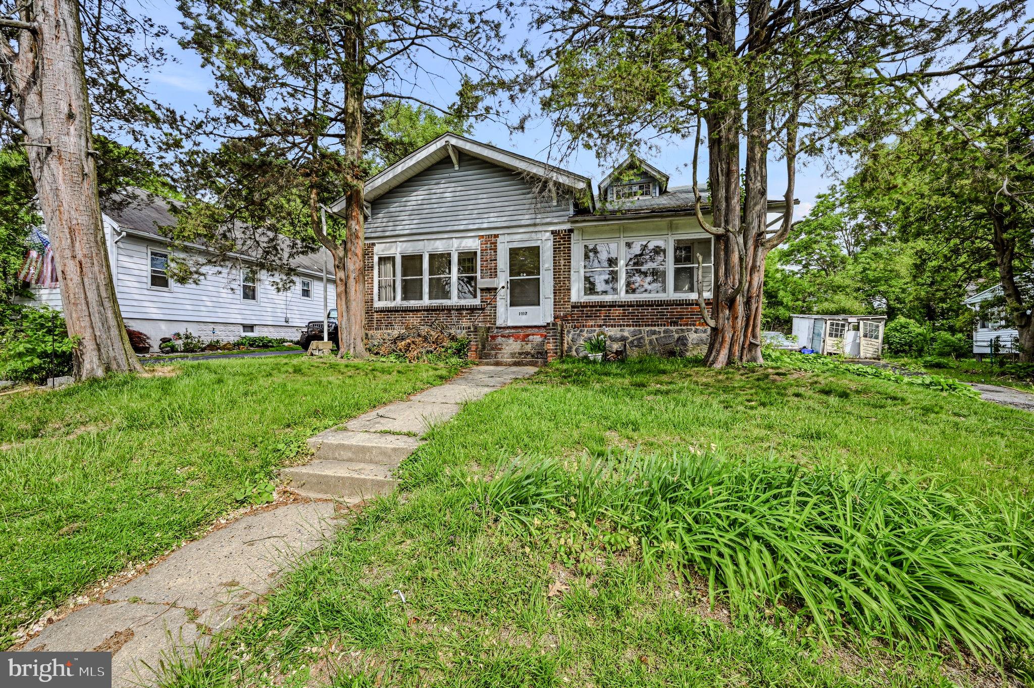 1117 TALLEY ROAD
