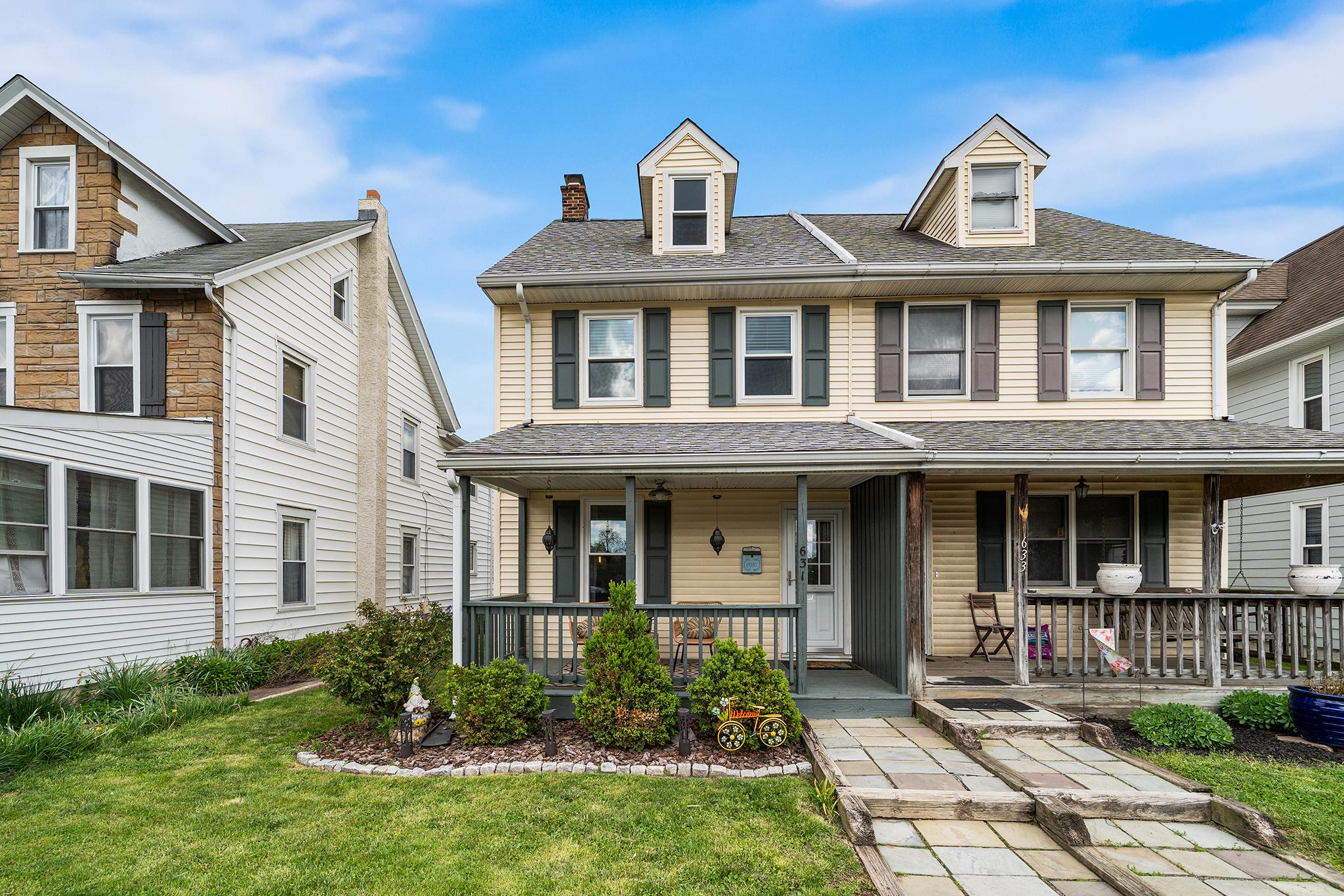 KENNETT SQ BORO - Residential