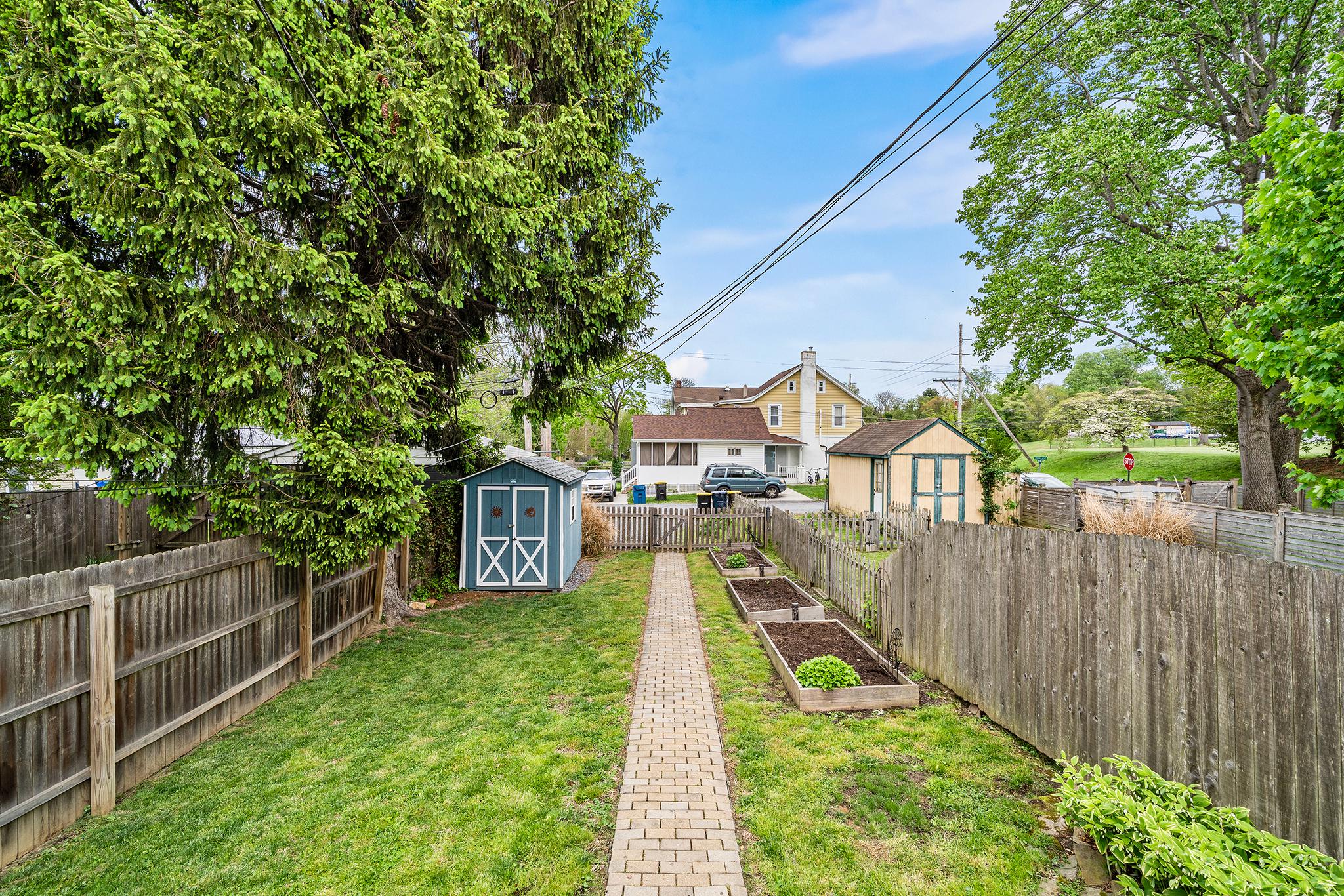KENNETT SQ BORO - Residential