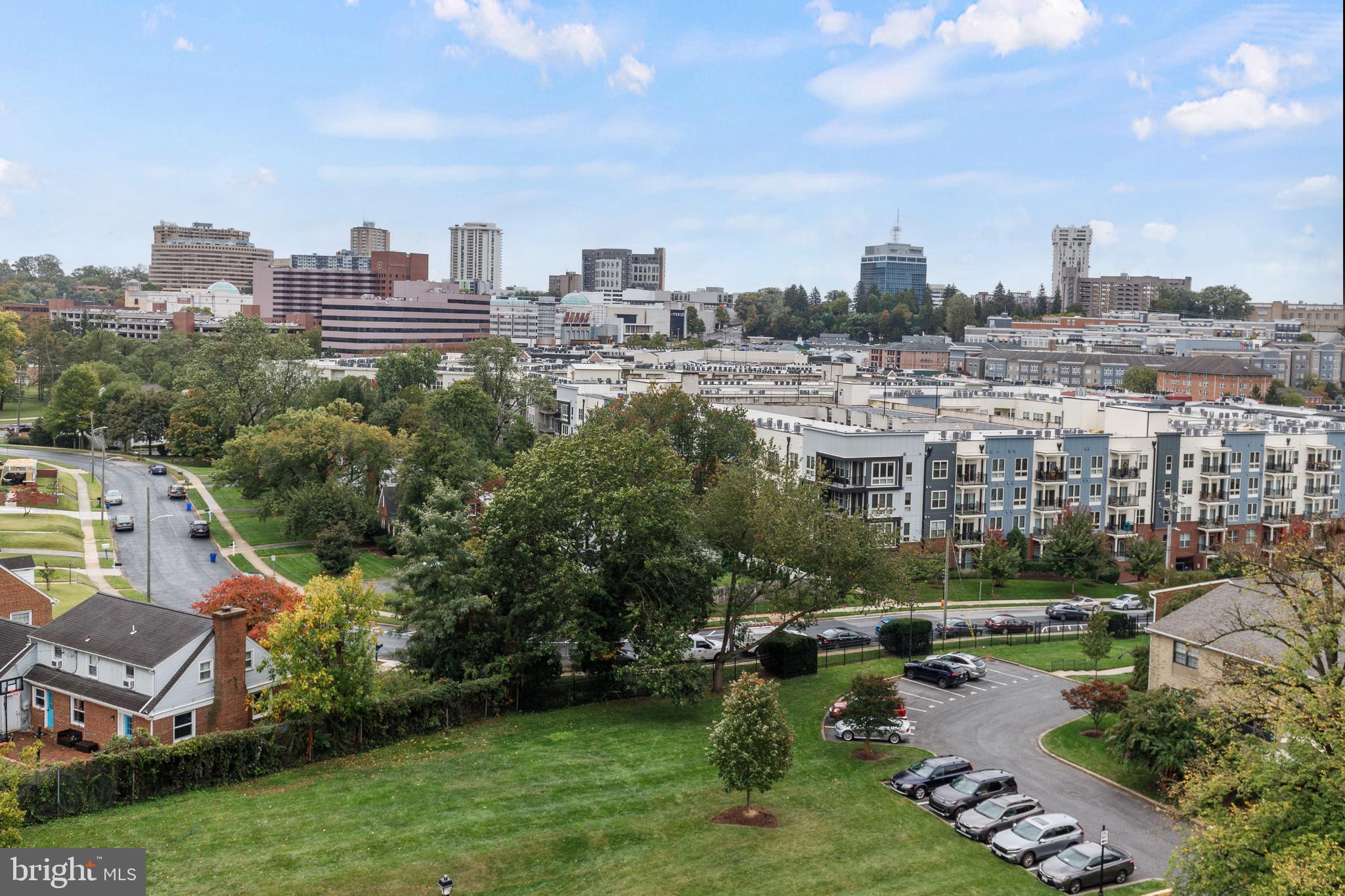 DULANEY TOWERS - Residential