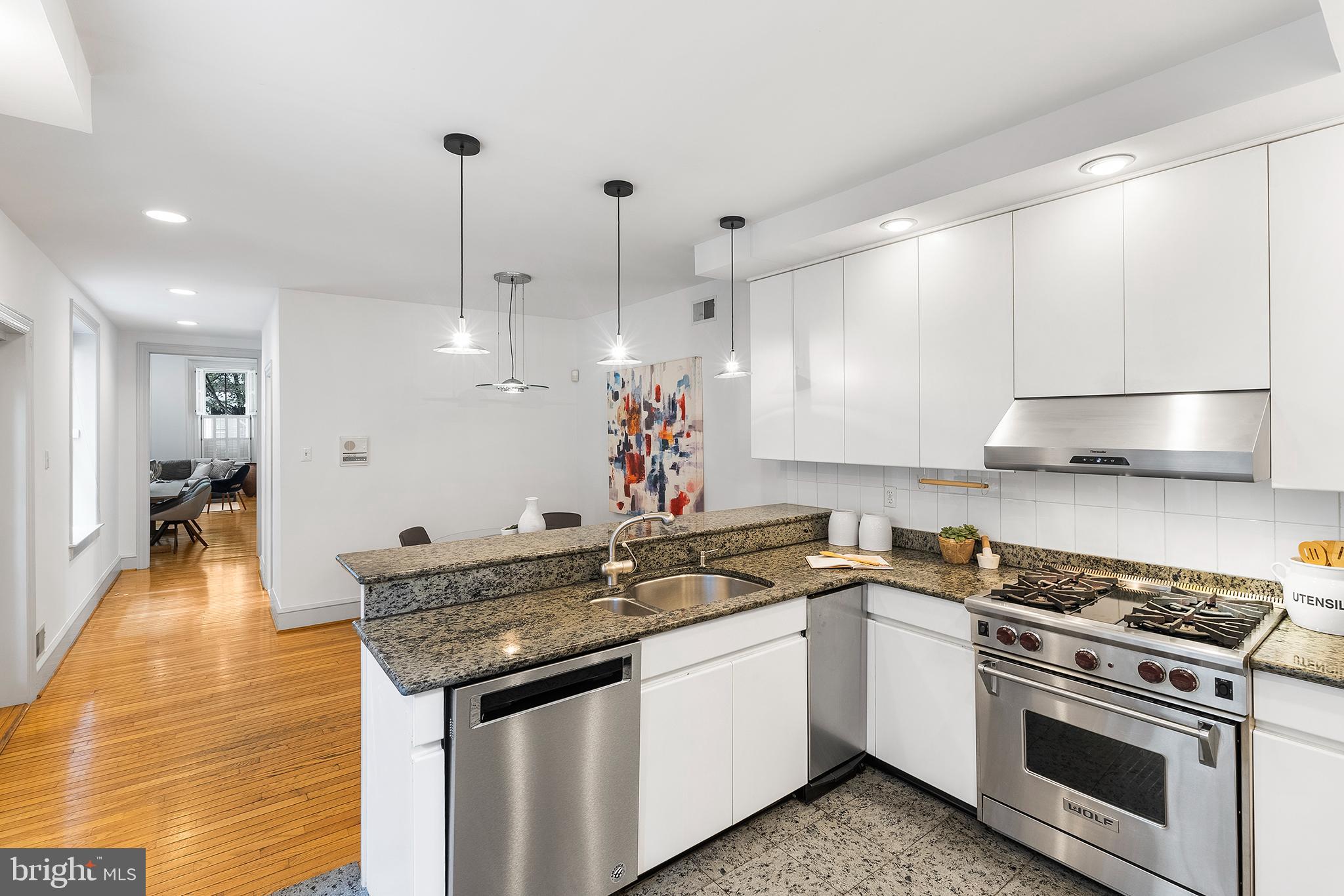 RITTENHOUSE SQUARE - Residential