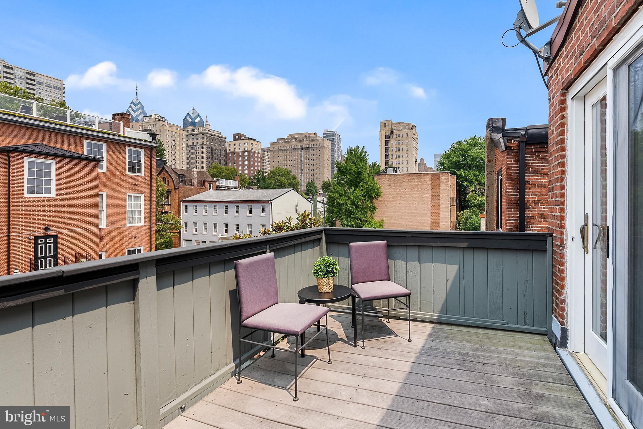 RITTENHOUSE SQUARE - Residential