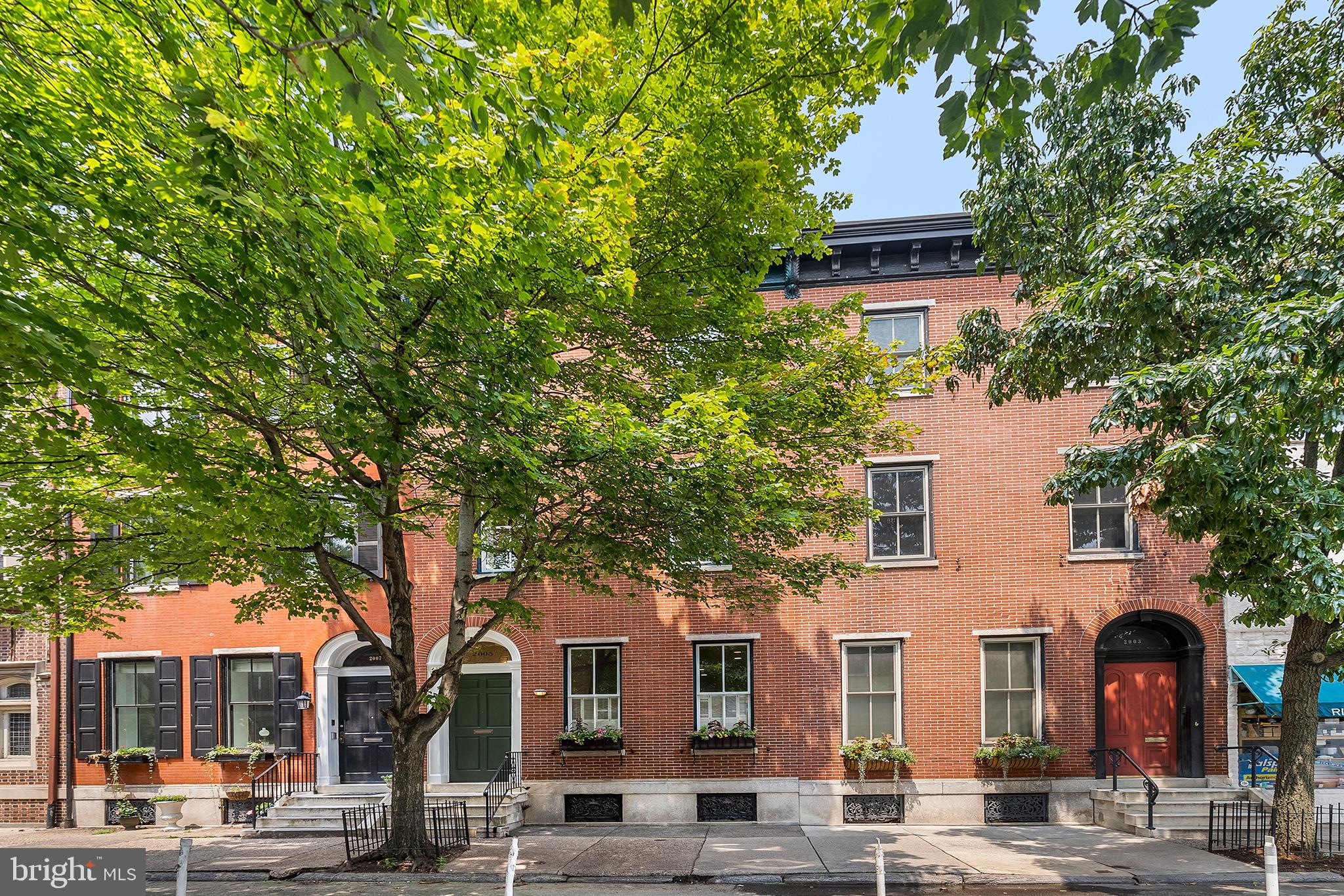 RITTENHOUSE SQUARE - Residential