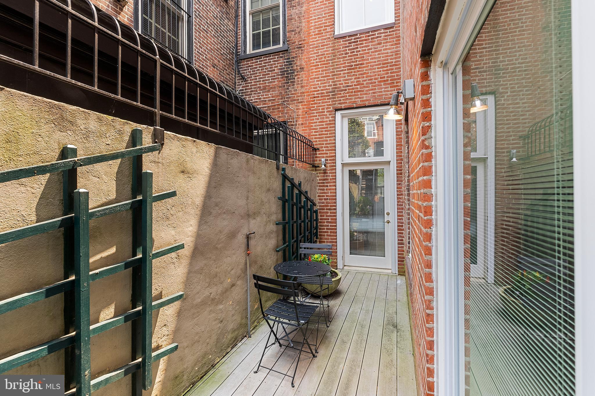 RITTENHOUSE SQUARE - Residential