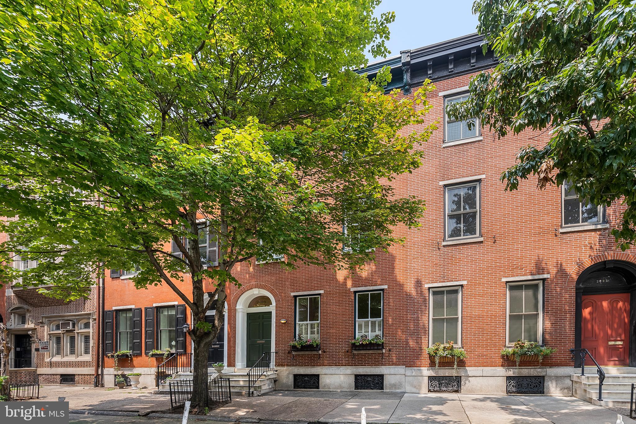 RITTENHOUSE SQUARE - Residential