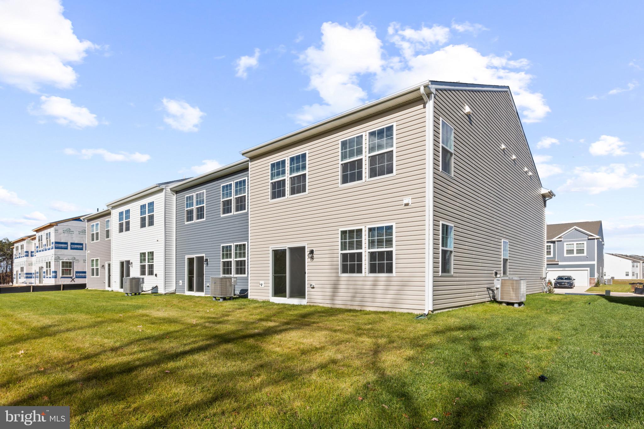 RIDGELY'S RESERVE - Residential