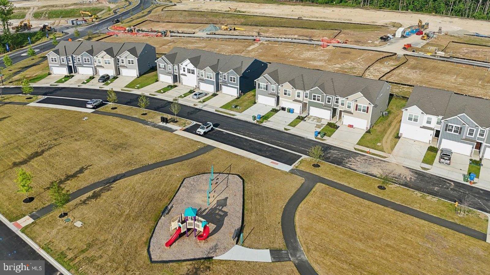 RIDGELY'S RESERVE - Residential