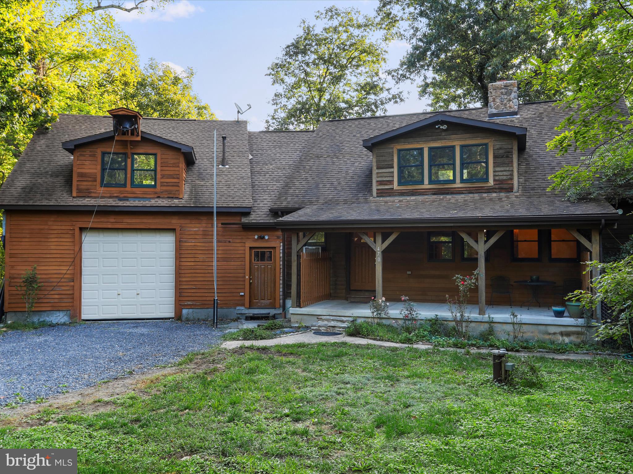 MOUNTAIN RIVER RETREAT - Residential