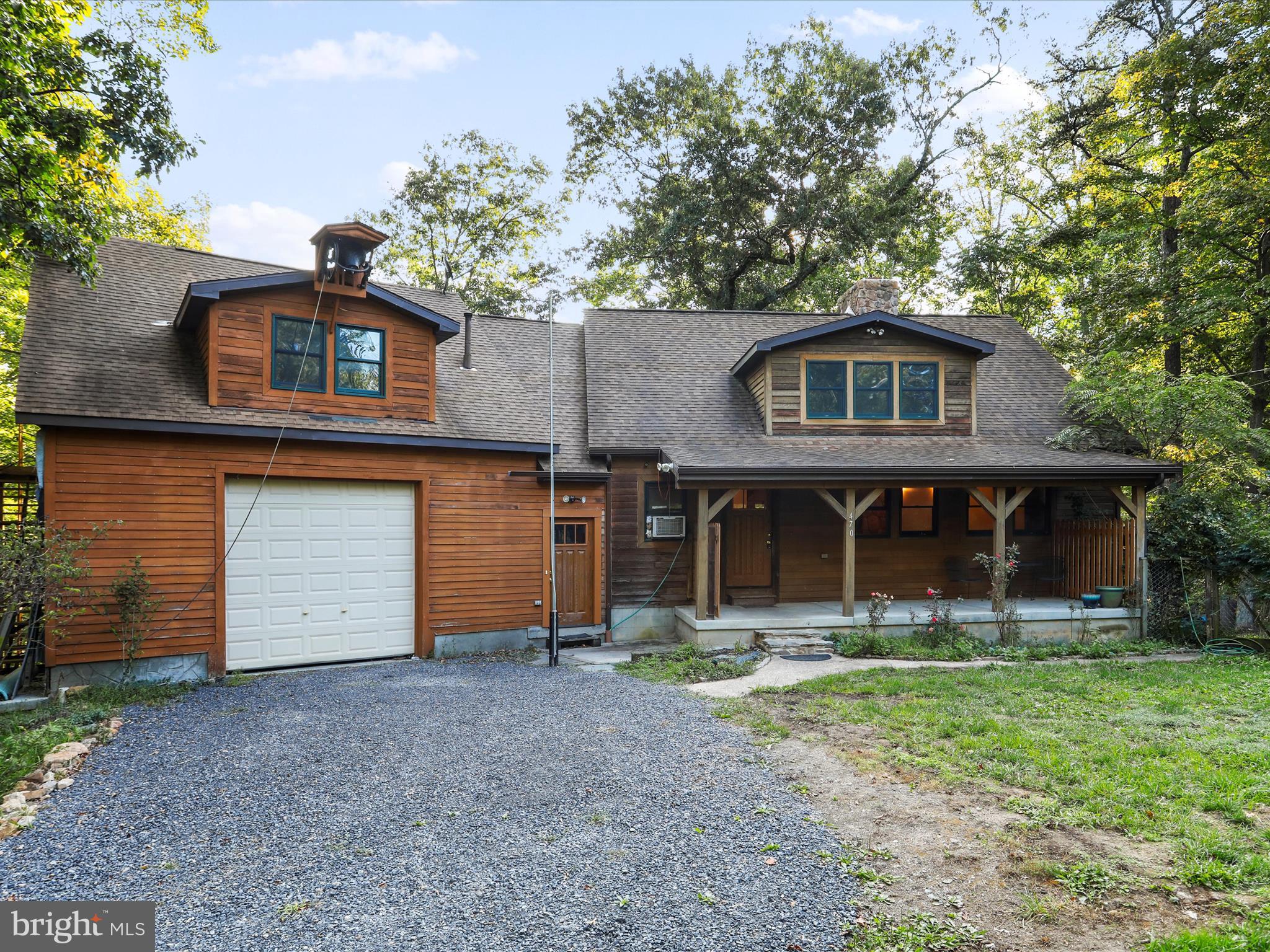 MOUNTAIN RIVER RETREAT - Residential