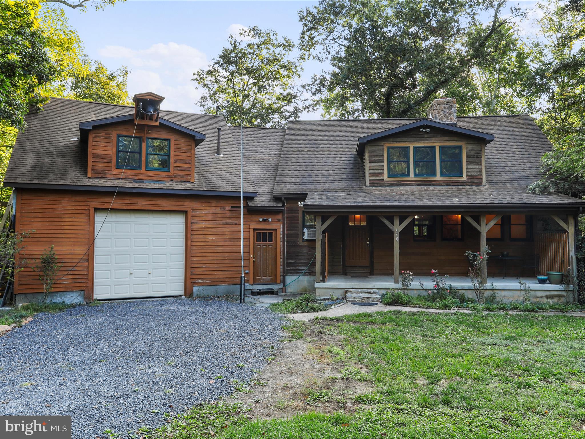 MOUNTAIN RIVER RETREAT - Residential