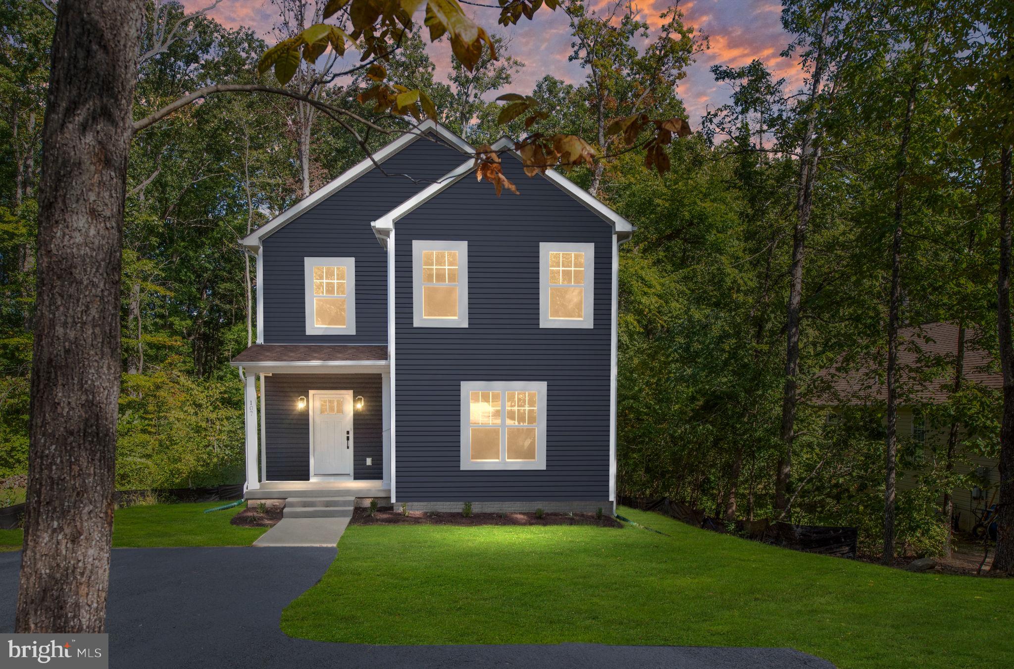 LAKE OF THE WOODS - Residential