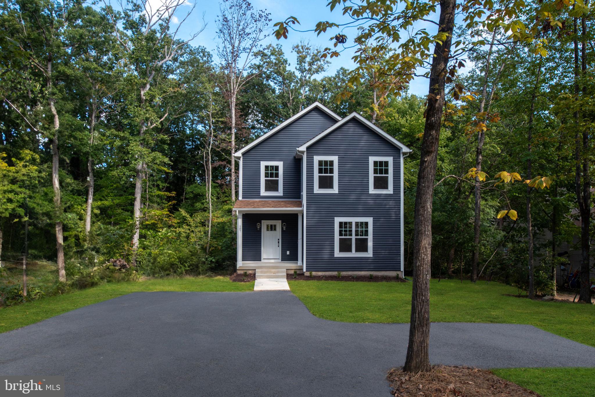 LAKE OF THE WOODS - Residential