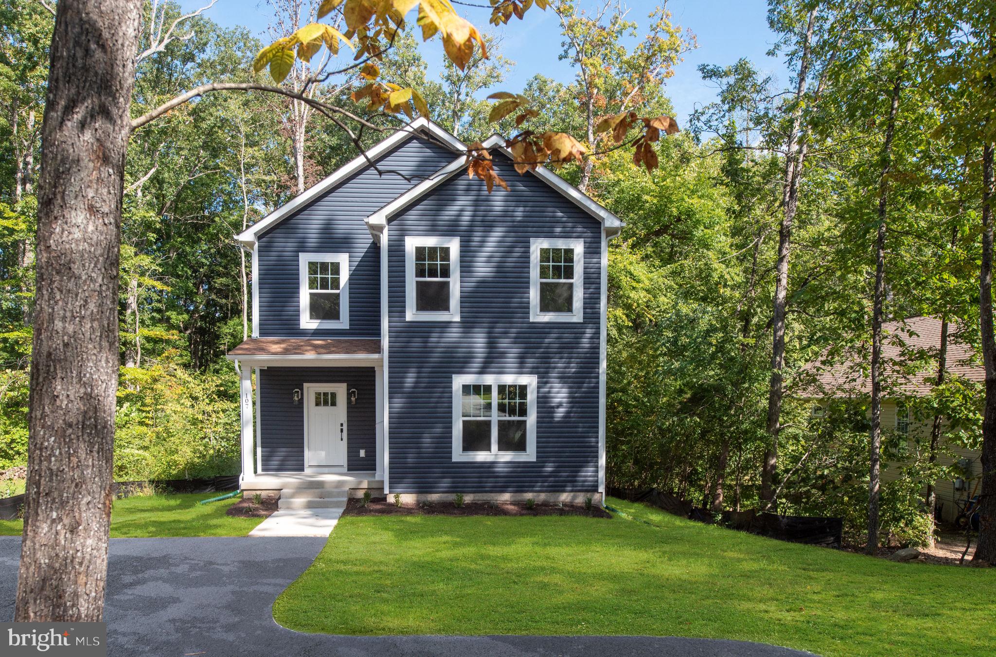 LAKE OF THE WOODS - Residential