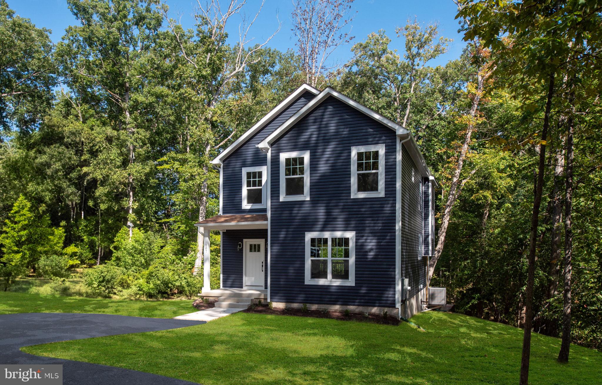 LAKE OF THE WOODS - Residential