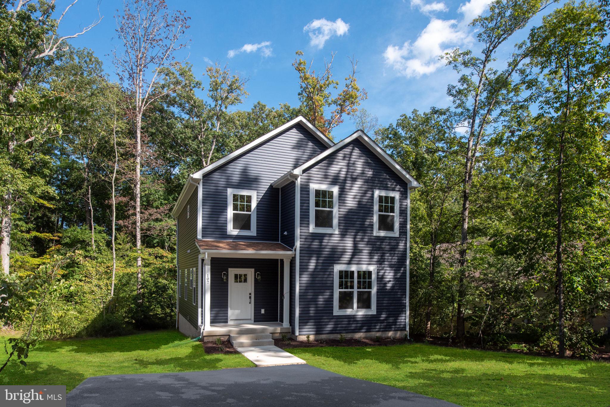 LAKE OF THE WOODS - Residential