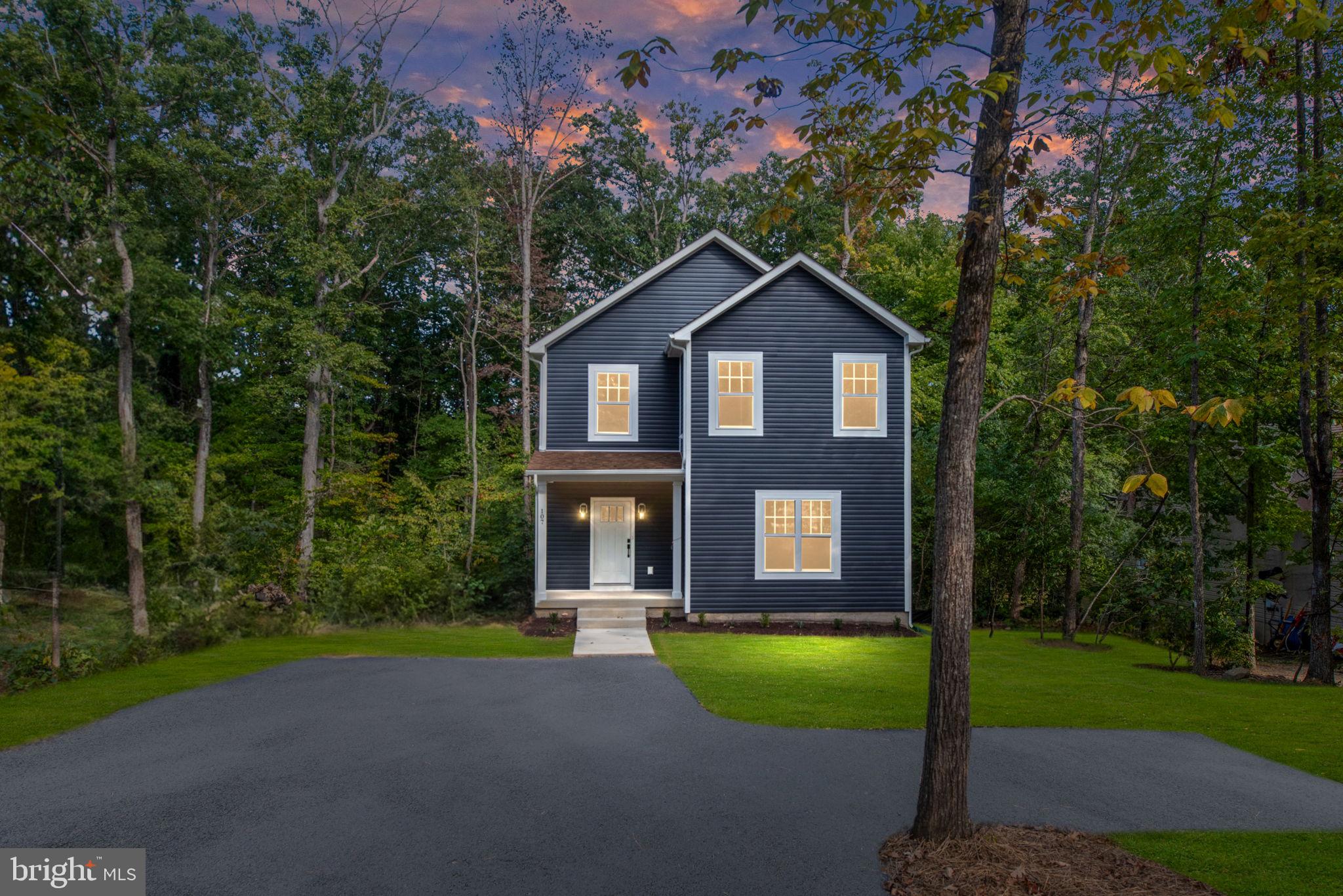 LAKE OF THE WOODS - Residential