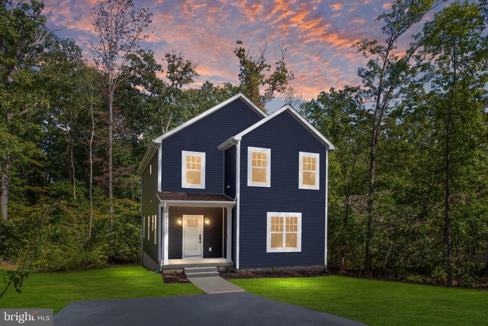 LAKE OF THE WOODS - Residential