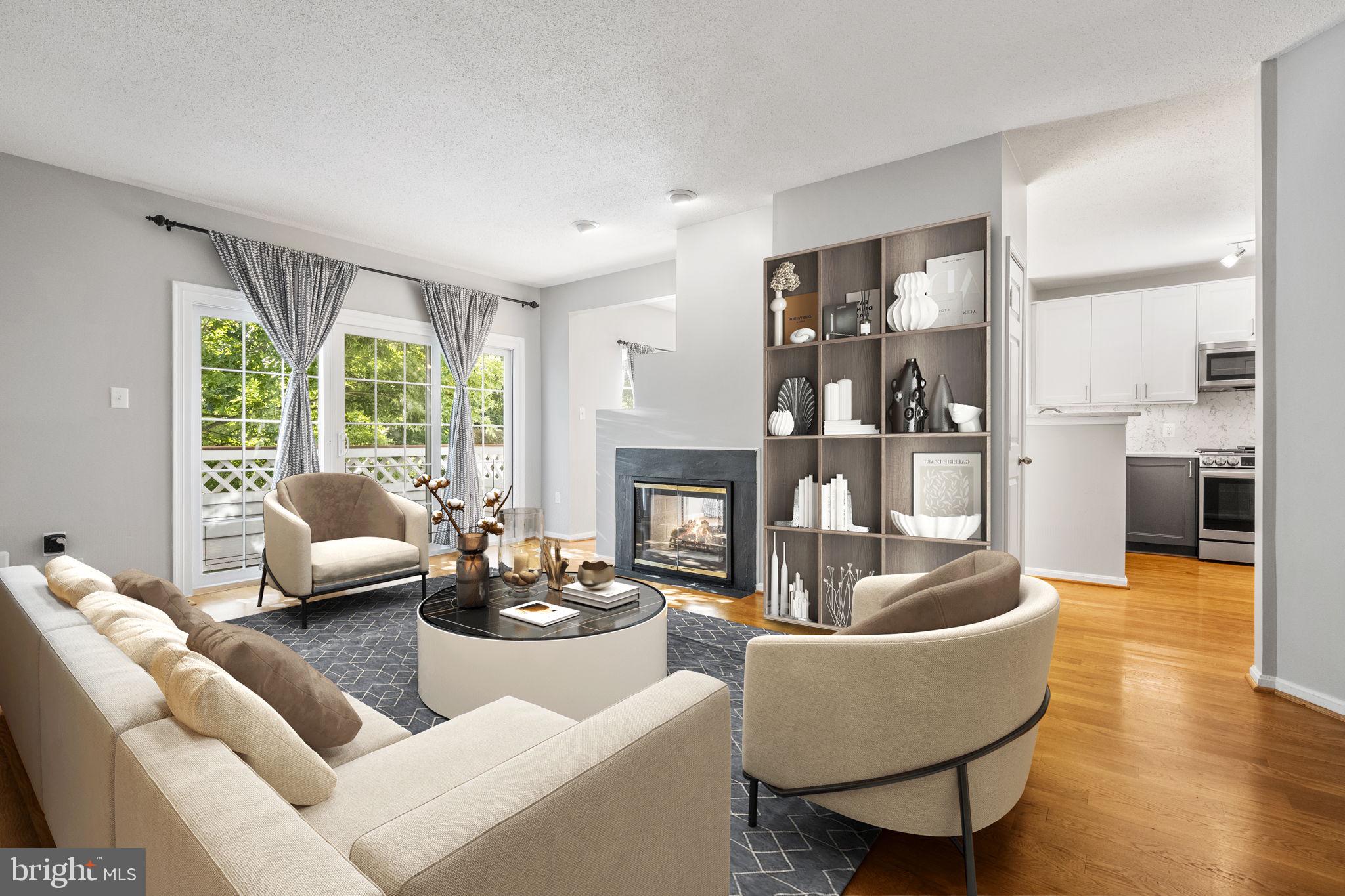 LIFESTYLE AT SULLY STATION - Residential