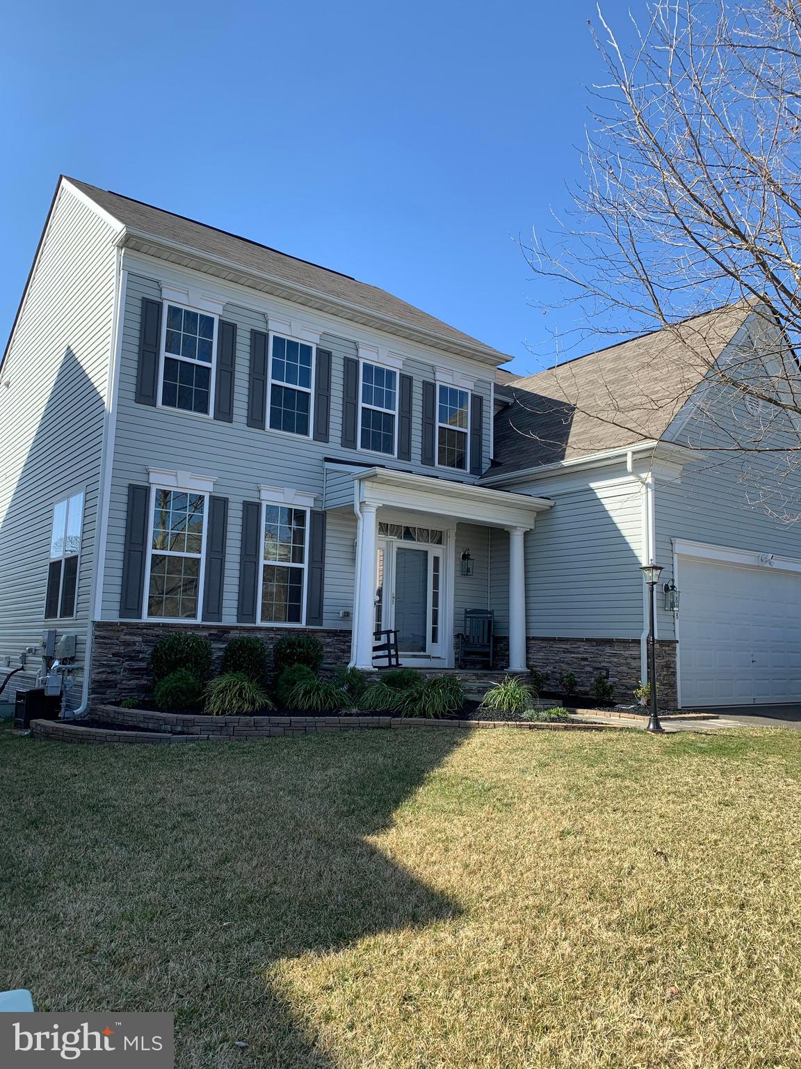 MAGNOLIA GREEN - Residential