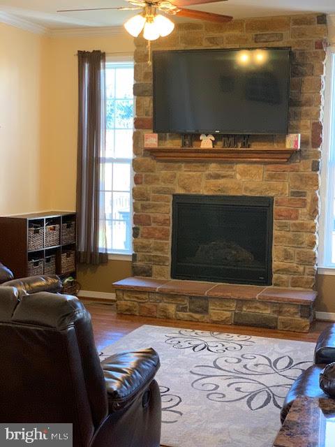 MAGNOLIA GREEN - Residential