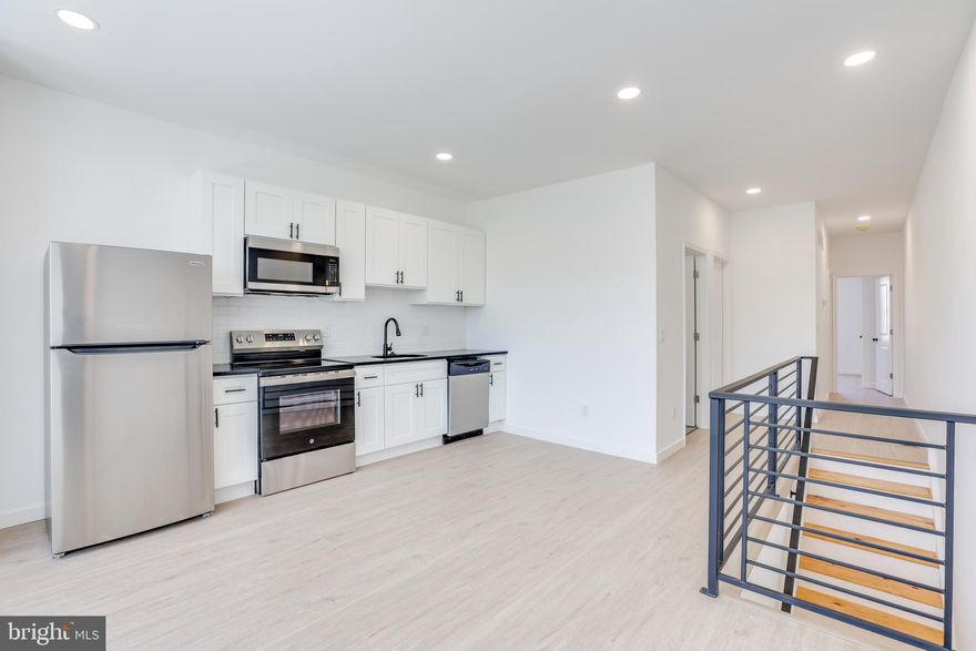 Welcome to the beautifully renovated home at 5855 Larchwood Ave! Step onto the spacious shared patio and into your unit. Upon entering, you will be greeted by the state-of-the-art kitchen complete with brand new stainless steel appliances, stunning hardwood flooring, flawless quartz countertops and ample cabinetry. Continue into the unit, you will find 2 full bedrooms and a beautifully remodeled bathroom. Don't wait - Schedule your showing today!

Tenants are responsible for the following utilities: 
Water $50/mo flat fee (up to 2 people)
Electric (based on usage) 
Gas (based on usage) 
Internet 

Text the listing agent for a video tour!
