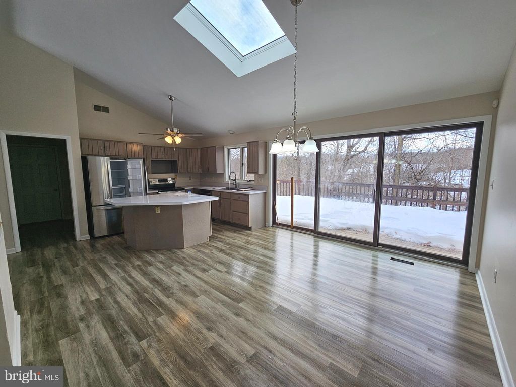 Photo of 3052 Funks Mill Road, RIEGELSVILLE, PA 18077 (MLS # PABU2114160)